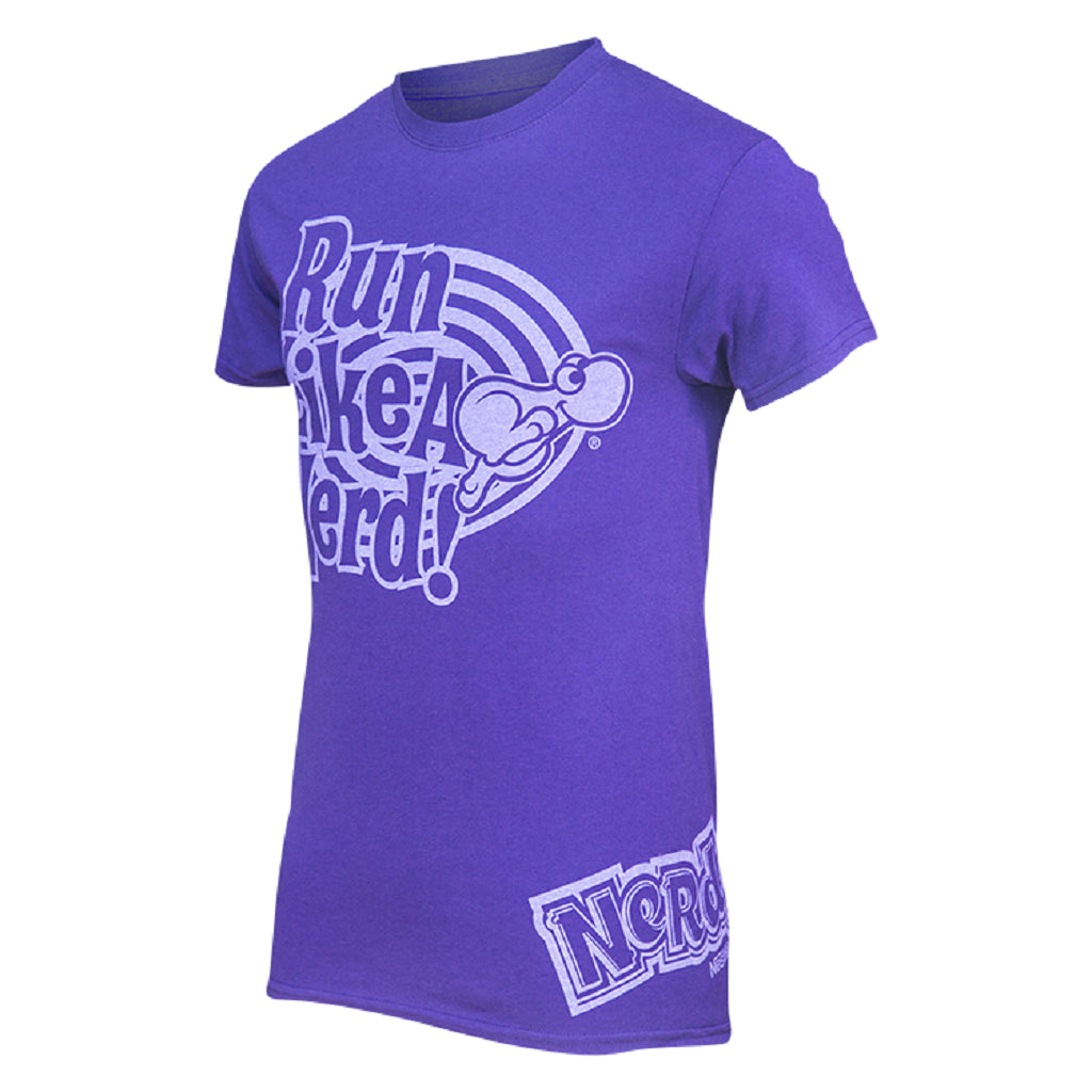 Run Like A Nerd Men's Tech Shirt (S, M, L, XL, 2XL)