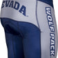 Nevada University Wolf Pack Men's Cycling Shorts (S, M, L, XL, 2XL)