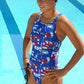 FINIS New York Bladeback, Patriot