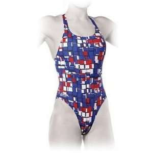 FINIS New York Bladeback, Patriot