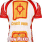 New Mexico Men's Cycling Jersey (Small)