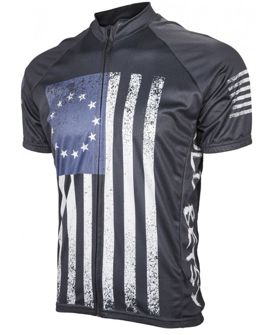 Old Betsy Men's Cycling Jersey (S, M, L, XL, 2XL, 3XL)