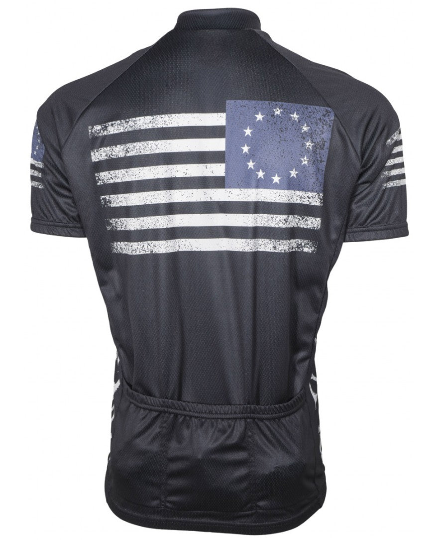 Old Betsy Men's Cycling Jersey (S, M, L, XL, 2XL, 3XL)