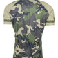 Outlaw Camo Men's Cycling Jersey (S, M, L, XL, 2XL, 3XL)
