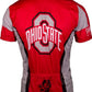 Ohio State Buckeyes Men's Cycling Jersey (S, M, L, XL, 2XL, 3XL)
