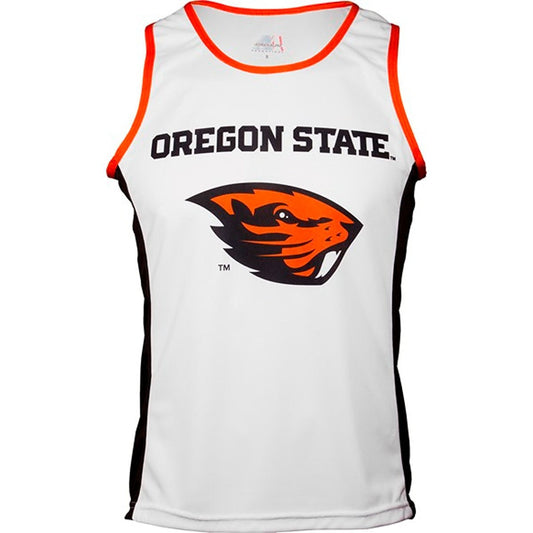 Oregon State Beavers RUN/TRI Singlet (M-3XL)