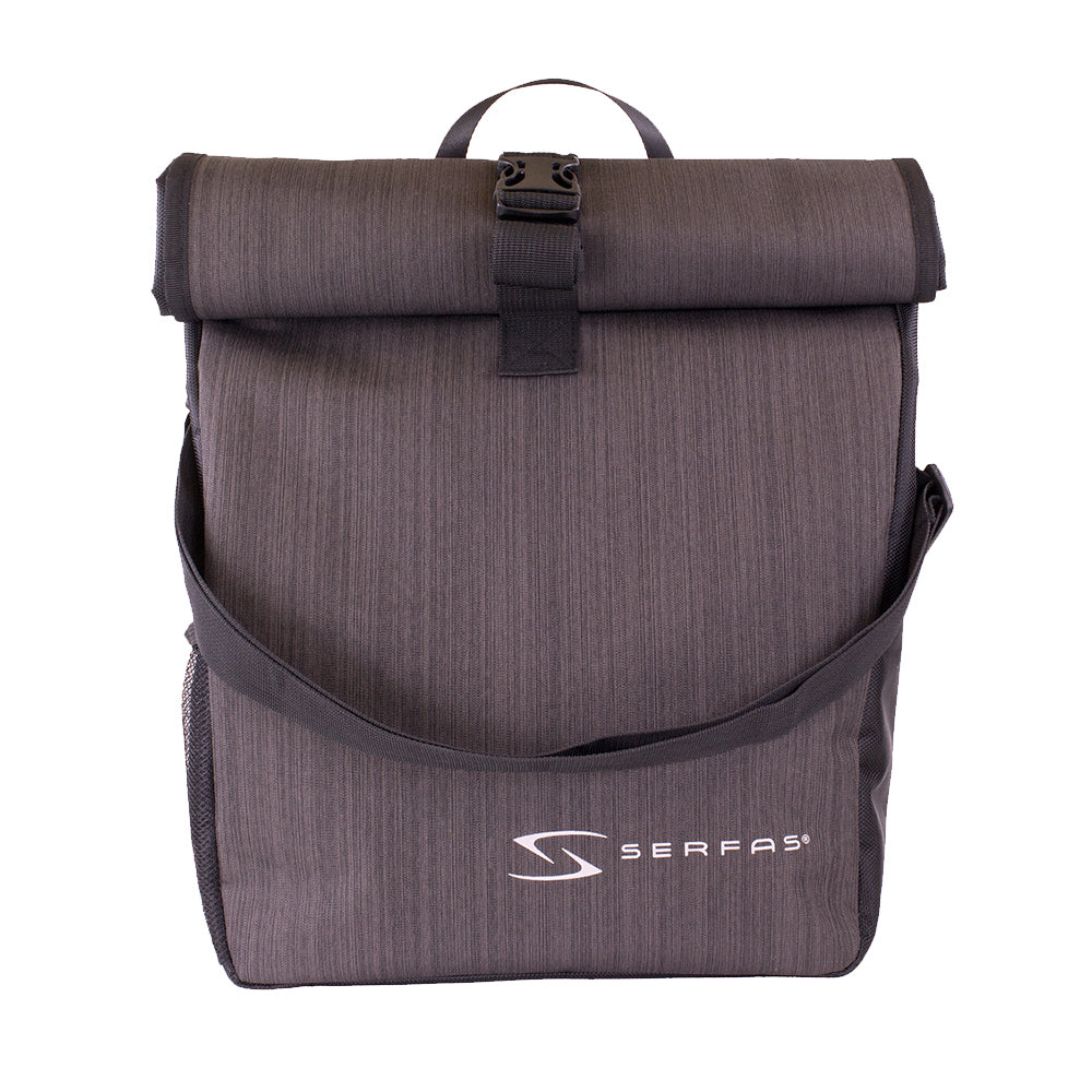 Serfas Pannier Single Bag (Black)