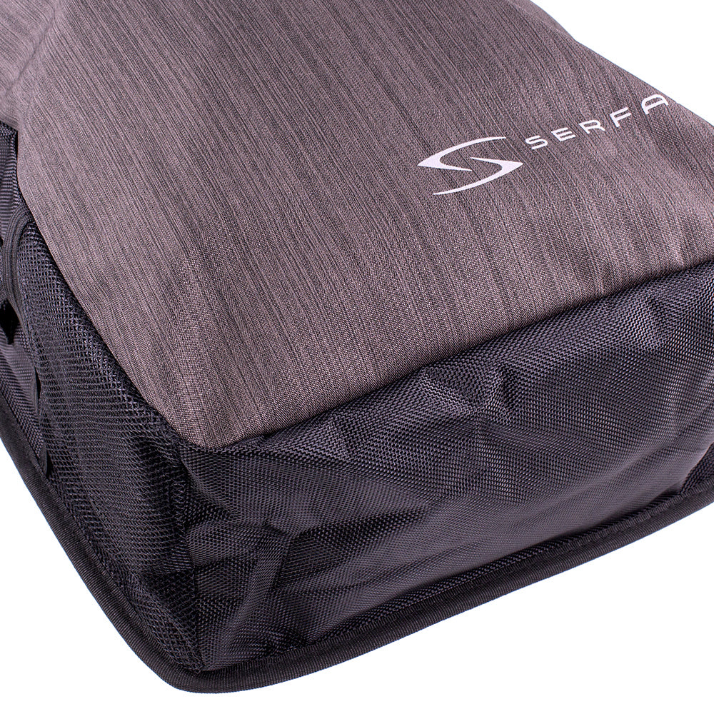 Serfas Pannier Single Bag (Black)