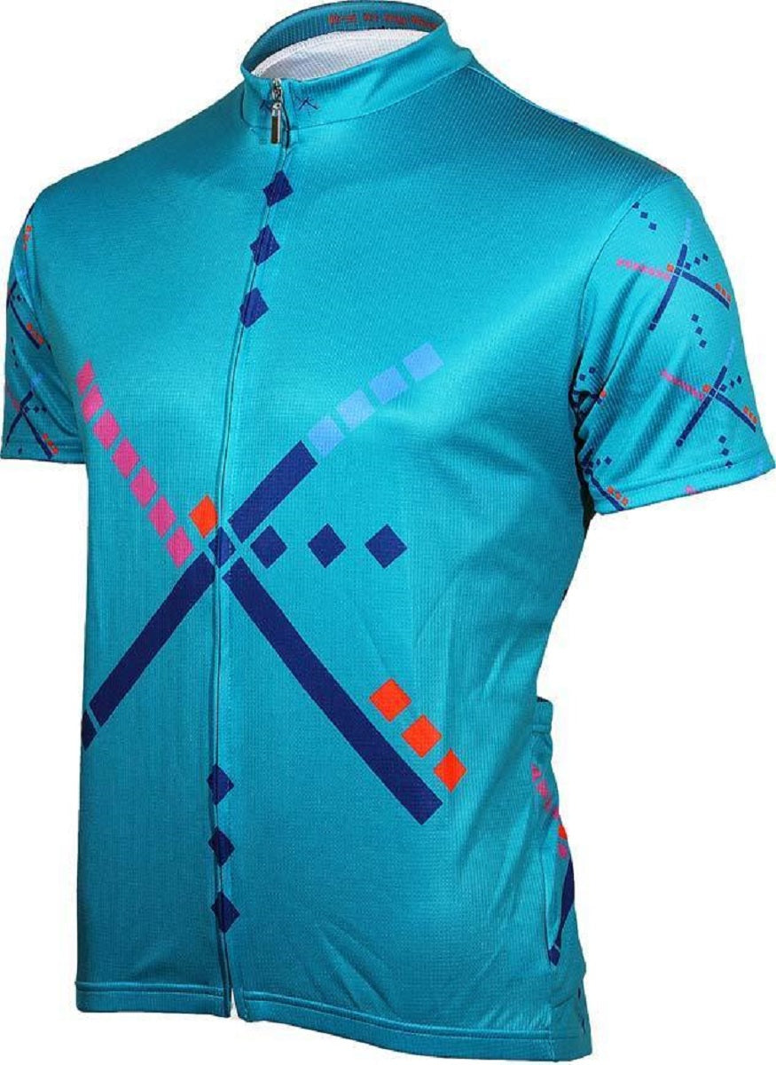 PDX Carpet Men's Cycling Jersey (S, M, XL, 2XL)