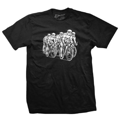 Peloton Trooper Men's T-Shirt (Black)