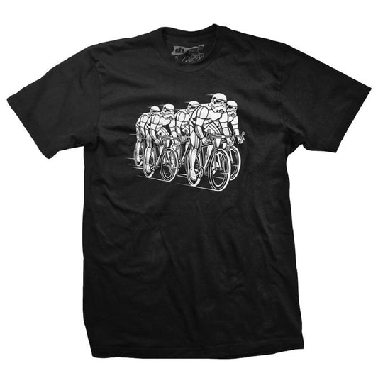 Peloton Trooper Men's T-Shirt (Black)