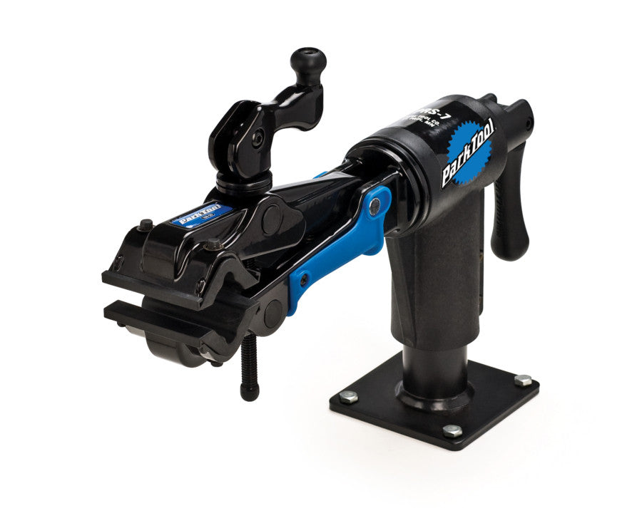 Park Tool PRS-7-2 Bench Mount Repair Stand