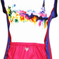Paris Watercolors Women's Sleeveless Cycling Jersey (M, XL)