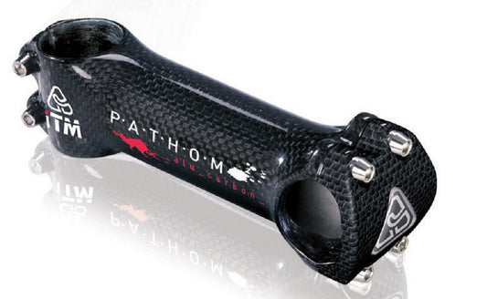 ITM Pathom Stem, Black, 110 mm