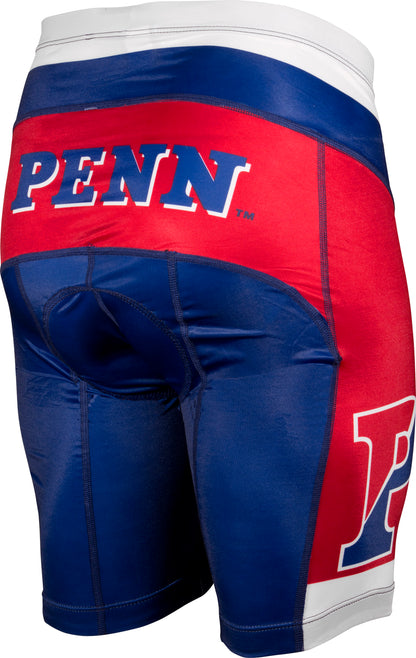 Pennsylvania Cycling Shorts (S, M, L, XL, 2XL)