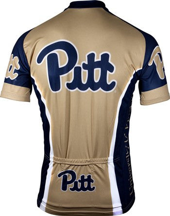Pitt Men's Cycling Jersey (Small) - 50% OFF!