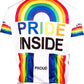 Ride With Pride Women's Cycling Jersey (XL, 2XL)