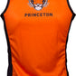 Princeton Tigers Men's RUN/TRI Singlet (XS, S, XL, 2XL, 3XL)
