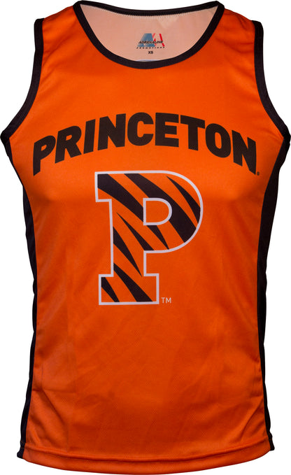 Princeton Tigers Men's RUN/TRI Singlet (XS, S, XL, 2XL, 3XL)