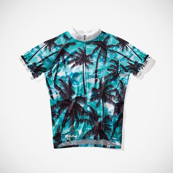 Maui Wowi Men's Short Sleeve Cycling Jersey (Small)