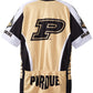 Purdue Boilermakers Men's Cycling Jersey (S, M, L, XL, 2XL, 3XL)