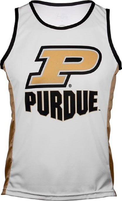 Purdue Boilermakers Men's RUN/TRI Singlet (XS, S, L, 2XL, 3XL)