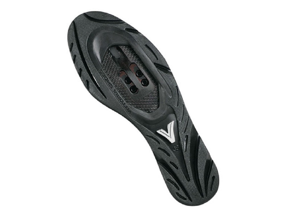 Vittoria Rapide GT Indoor Performance Shoes (Black)