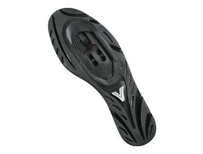 Vittoria Rapide GT Indoor Performance Shoes (Black) 36, 37, 38, 38.5,39, 41.5, 45, 46