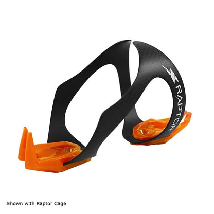 XLAB Raptor Talons Water Bottle Cage End Pieces - 1 Pair