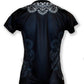 INKnBURN Women's RBG Tech Shirt (XXS, XS)