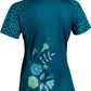 ROCKY 2.0 Women's Cycling Jersey (Green) (M, L)