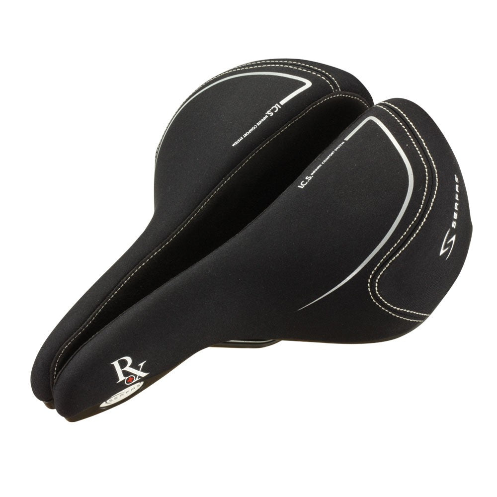 Serfas RX-921L Men’s Road/MTB Comfort Saddle