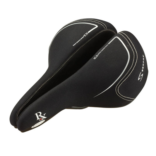 Serfas RX-921L Men’s Road/MTB Comfort Saddle