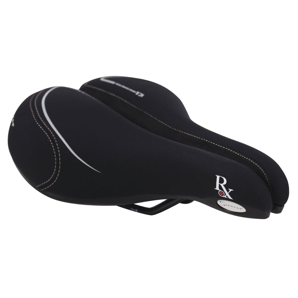 Serfas RX-921L Men’s Road/MTB Comfort Saddle