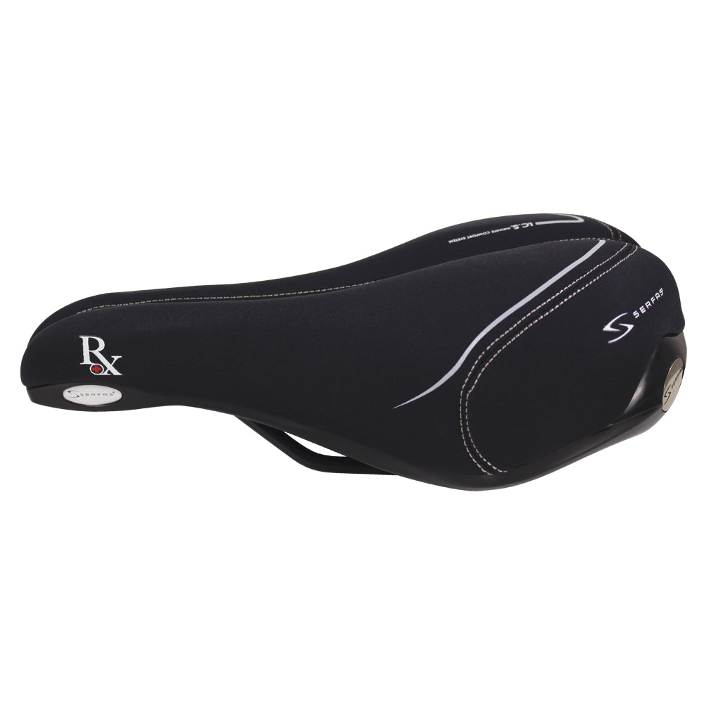 Serfas RX-921L Men’s Road/MTB Comfort Saddle