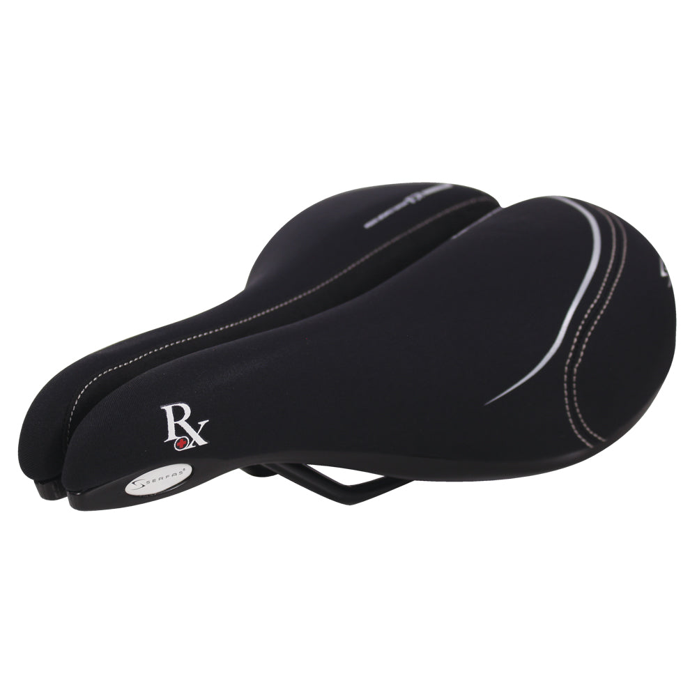 Serfas RX-921L Men’s Road/MTB Comfort Saddle