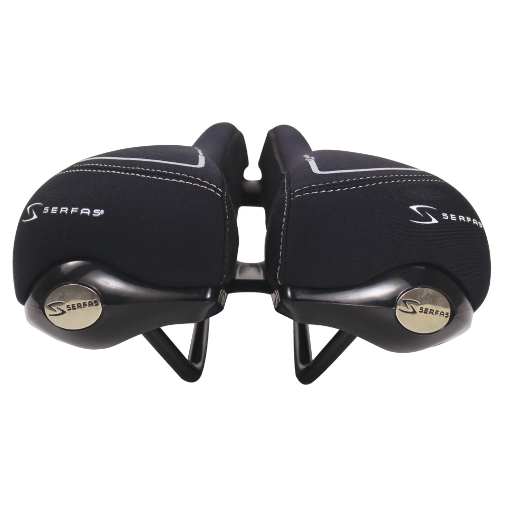 Serfas RX-921L Men’s Road/MTB Comfort Saddle