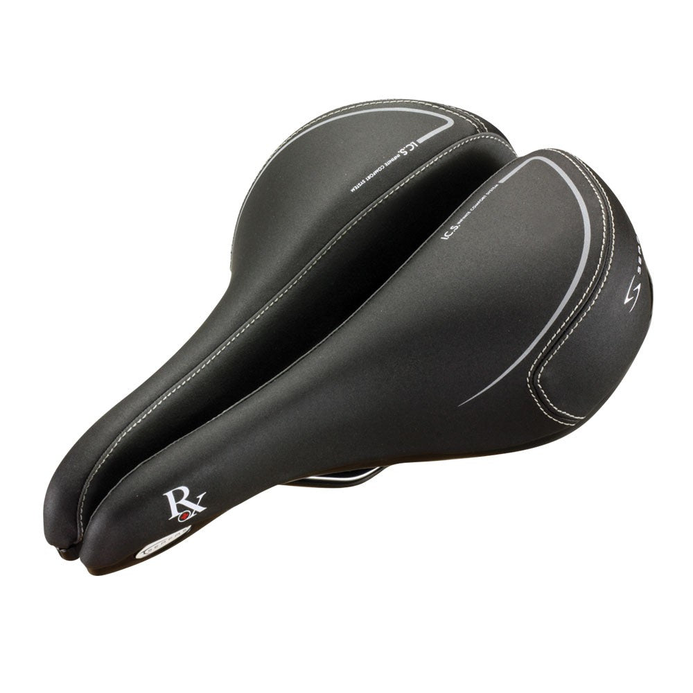 Serfas RX-921V Men’s Road/MTB Comfort Saddle