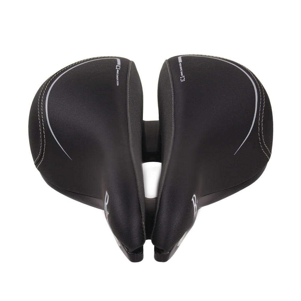 Serfas RX-921V Men’s Road/MTB Comfort Saddle