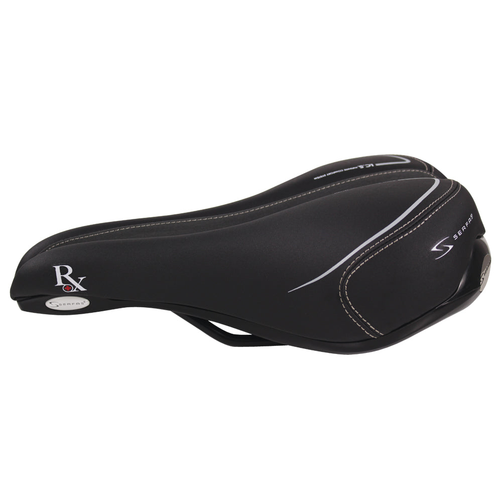 Serfas RX-921V Men’s Road/MTB Comfort Saddle