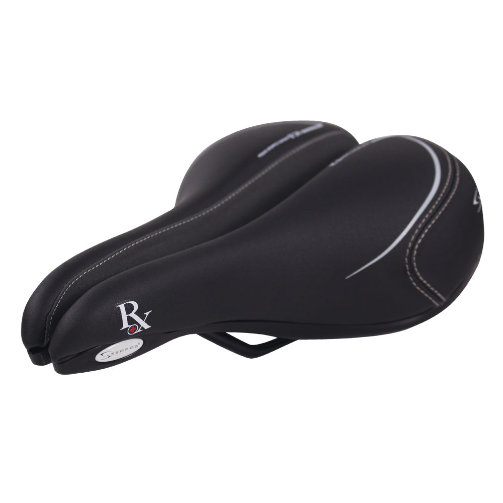 Serfas RX-921V Men’s Road/MTB Comfort Saddle