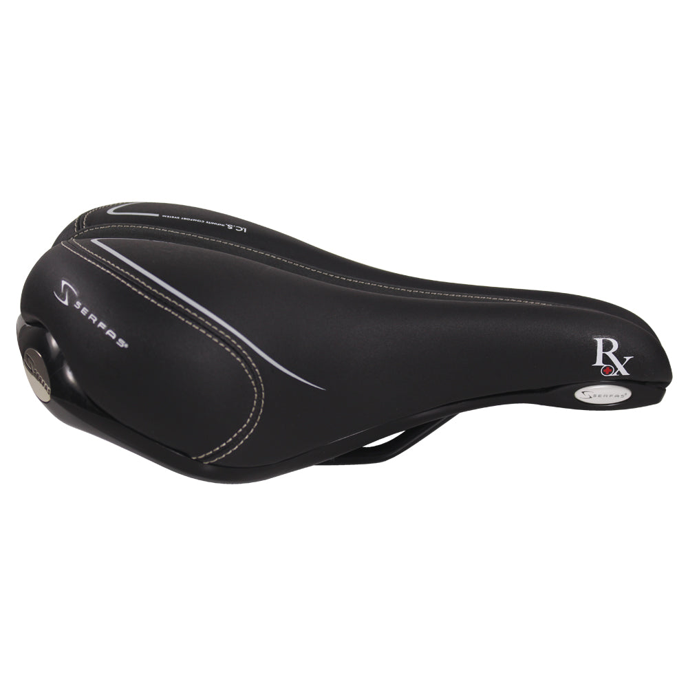 Serfas RX-921V Men’s Road/MTB Comfort Saddle