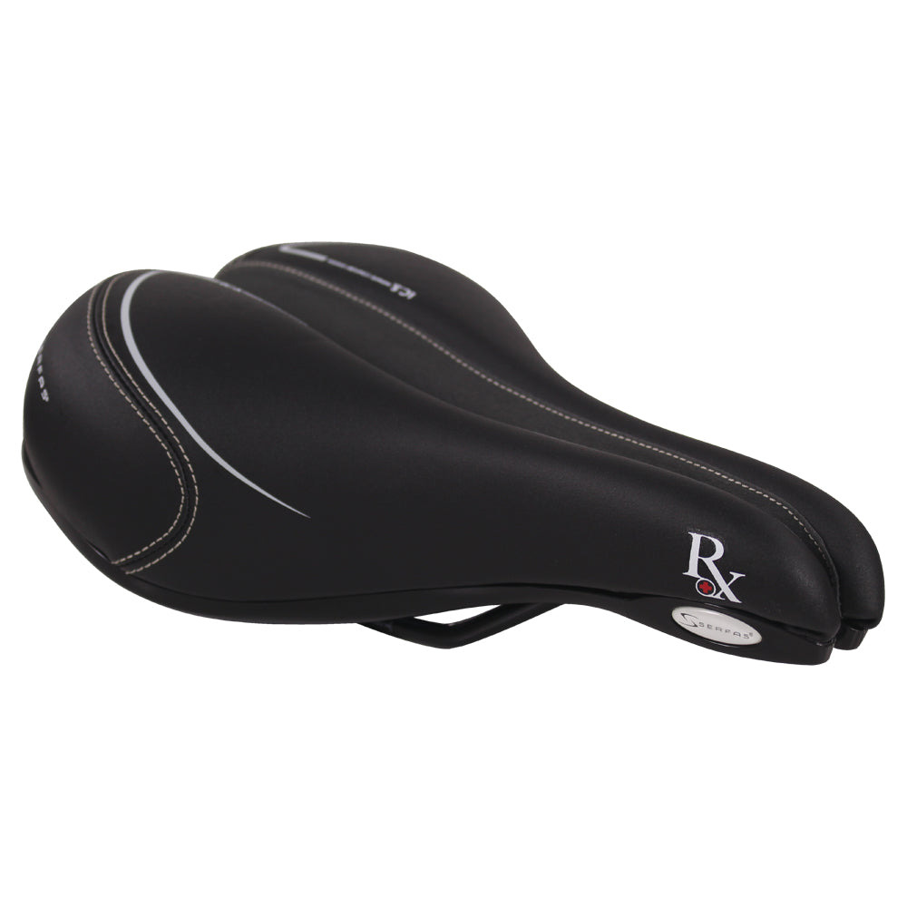 Serfas RX-921V Men’s Road/MTB Comfort Saddle