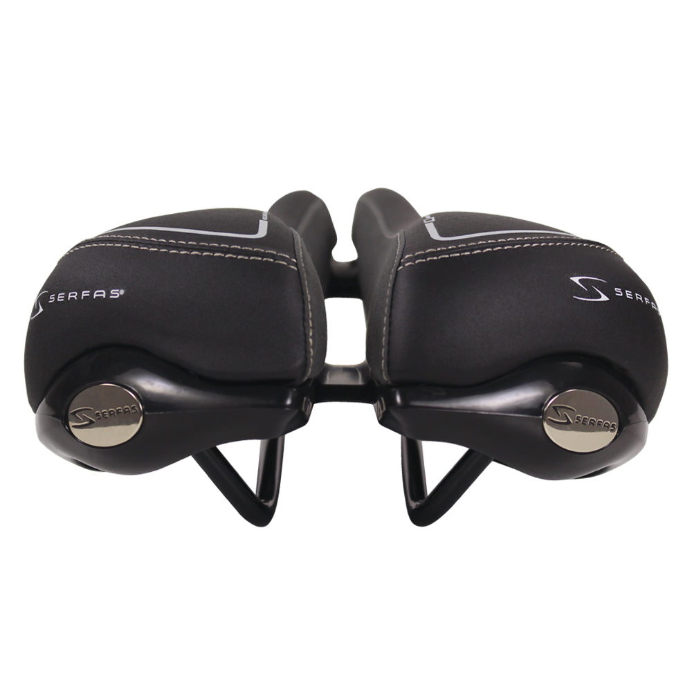 Serfas RX-921V Men’s Road/MTB Comfort Saddle