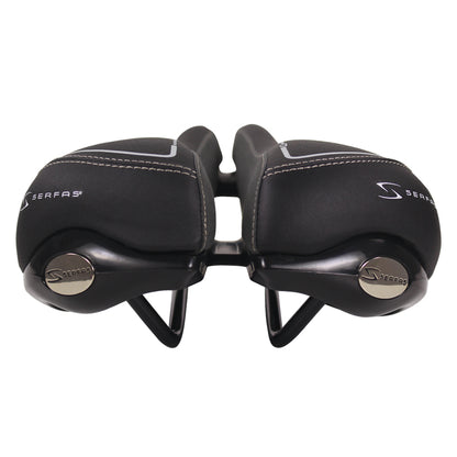 Serfas RX-921V Men’s Road/MTB Comfort Saddle