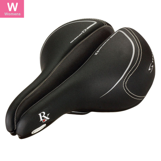 Serfas RX-922V Women’s Road/MTB Comfort Saddle