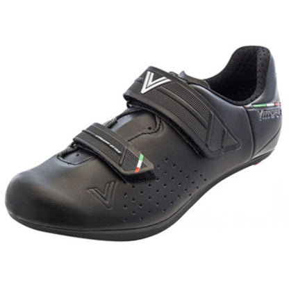 Vittoria Rapide Kid Sport Road Cycling Shoes - Black