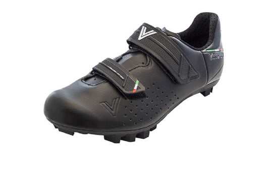 Vittoria Rapide Kid Sport MTB Cycling Shoes (Black) 32, 33, 34, 35