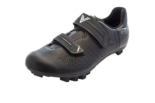 Vittoria Rapide Kid Sport MTB Cycling Shoes - Black