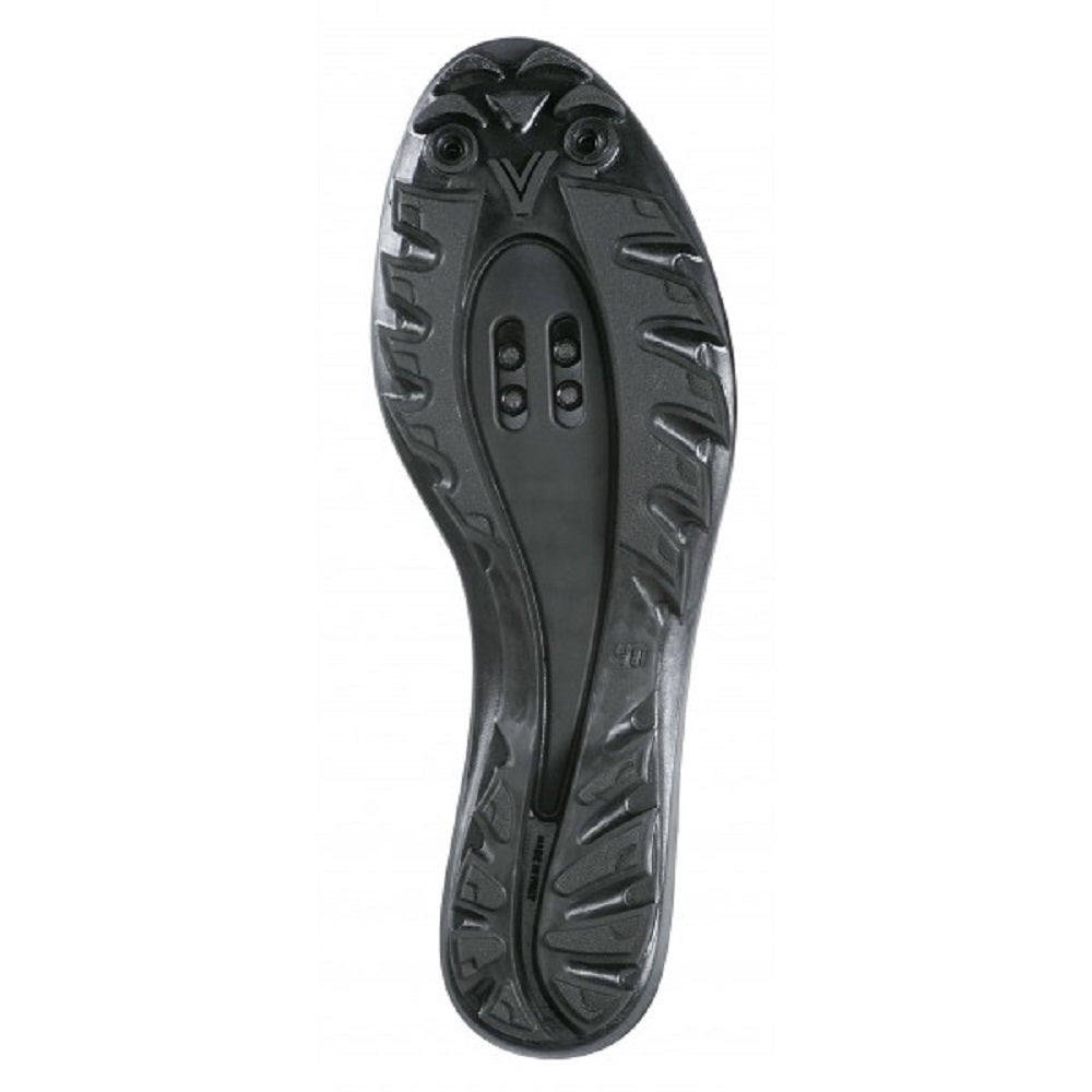 Vittoria Rapide Kid Sport MTB Cycling Shoes - Black